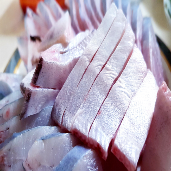 청년어부 산지직송 목포 국내산 생물 병어 횟감, 1개, 횟감 병어 1kg