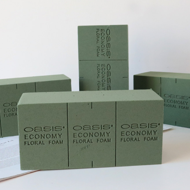 오아시스 플로랄 폼 이코노미 4개입, 4개