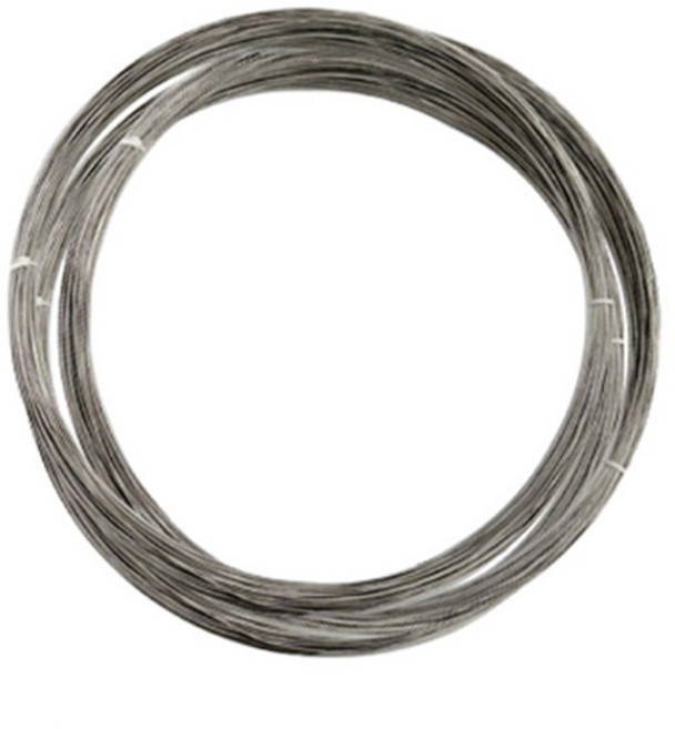 얇지만 단단한 티타늄와이어 가볍고 단단한 티타늄선, 1개