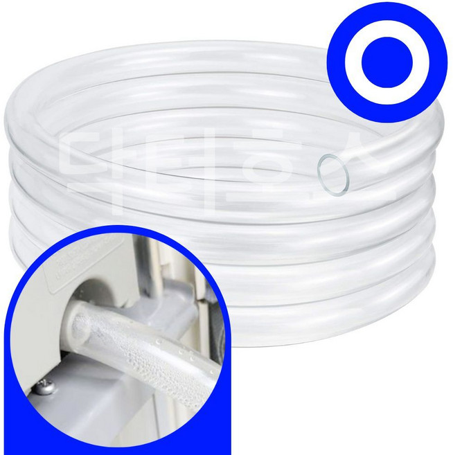 닥터호스 캐리어 창문형 에어컨 DAWC-0061YAWSD 연속 배수 호스 드레인 호수 호환, (M28)PY캐리어창문형 1미터, 미보증, 1개