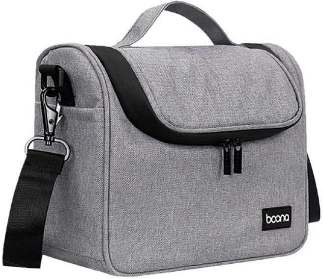 baona 數位單眼相機收納包 BN-H011 牛津布材質 附發票, 大號, 1個