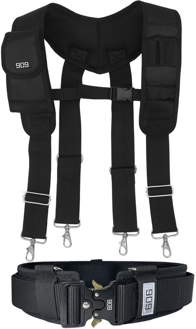 구공구 스텐 원터치 공구벨트 X반도 세트 9BS04, 1개