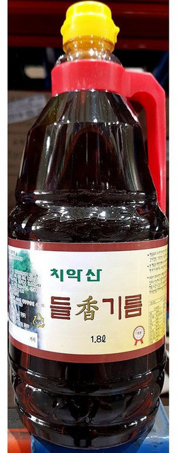 들향기름 (치악산 1.8L) 업소용참기름/참맛기름/맛기름/참향기름/식용유, 1개, 1.8L