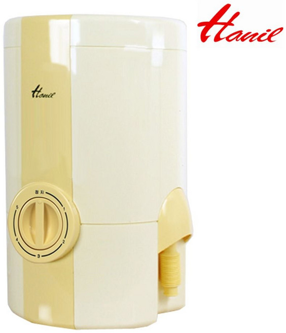 한일110 미니 만능 짤순이 조리용 주방 탈수기, 색상