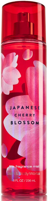 배스앤바디웍스 바디미스트, 재패니즈 체리 블라썸, 236ml, 1개, 236ml