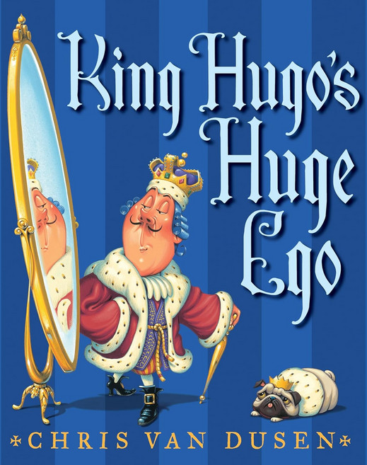 위고 왕의 거대한 자아, 양장본