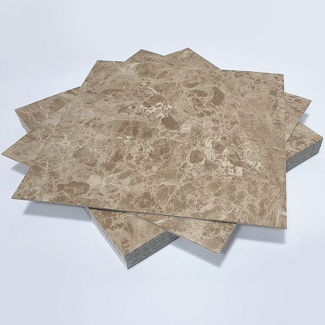 접착식 정사각 데코타일, RS308, 18개