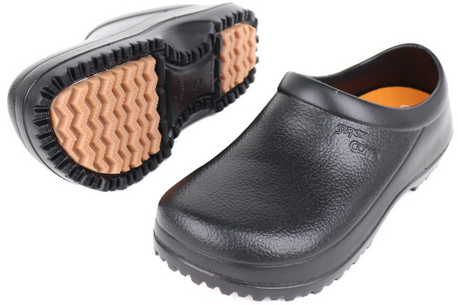 슈퍼카미트 미끄럼방지기능 방수화 주방화 조리화 볼넓은신발 s770