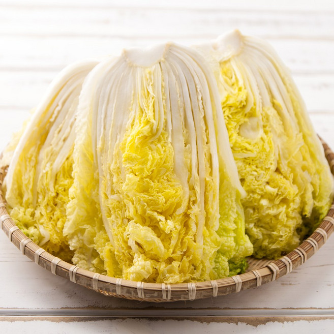 태백하늘 김장절임배추20kg(예약배송), 20kg, 1개, 도착일희망일, 2월25일도착