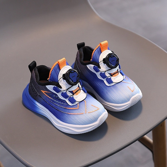 스타일닥터 아동 편안한 키즈 다이얼 운동화 에어쿠션 런닝화 워킹화 경량 스포츠화