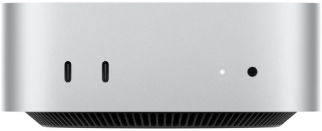 Apple 맥 미니 M4칩, M4 10코어, 10코어 GPU, 16GB, 256GB