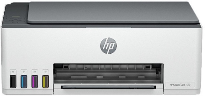 HP Smart Tank 520 多功能無線連續供墨噴墨印表機 大容量墨水槽