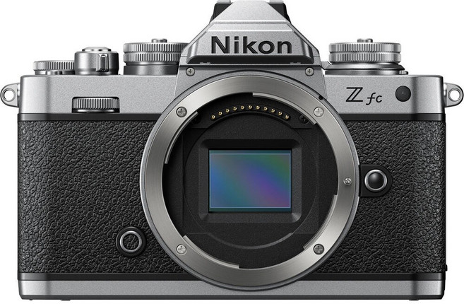Nikon Z fc 無反光鏡數位相機 國祥公司貨, 單機, 單機