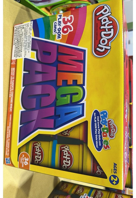 Play-Doh 漫威 蜘蛛人 組合組, 2026培樂多36色, 1個
