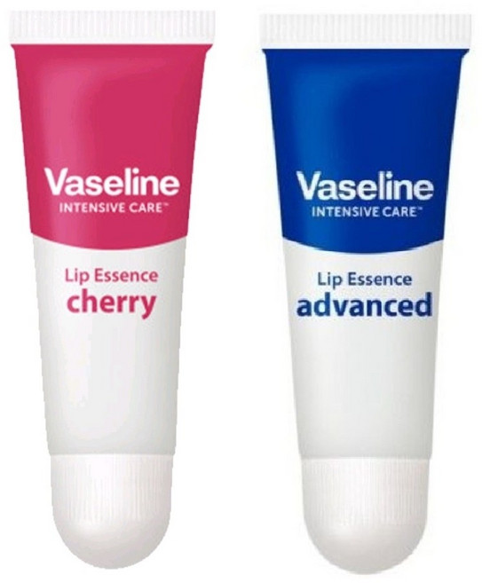 바세린 인텐시브 케어 립에센스, 어드밴스드, 10ml, 1개
