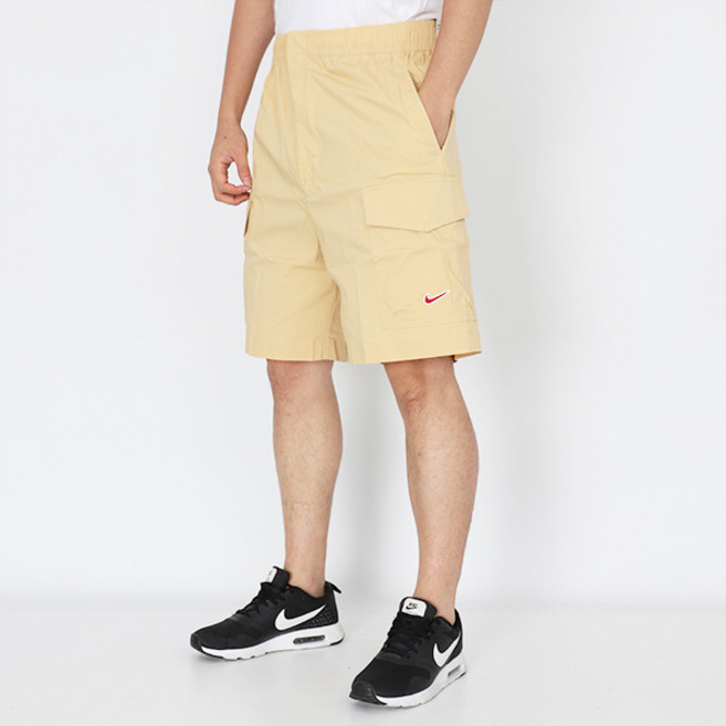 나이키 반바지 NSW 우븐 유틸리티 양쪽 포켓 쇼츠