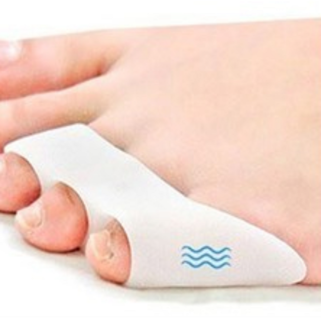 망치족지 새끼발가락골절 소건막류 새끼발가락금 새끼발가락휨 소건막류신발 소건막류교정기 새끼발가락골절깁스, 1세트