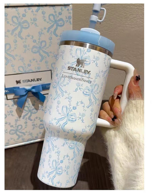 퀜처 러브쉑팬시 홀리데이 텀블러 1180ml 591ml 퀸처 H2.0, 03, 1개