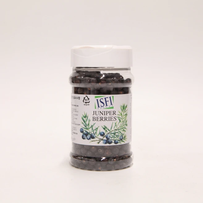 아이에스에프아이 쥬니퍼베리 향신료, 1개, 100g - 쿠팡