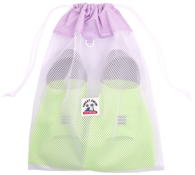 스윗스윔 엘리트 메쉬백 6color, 화이트