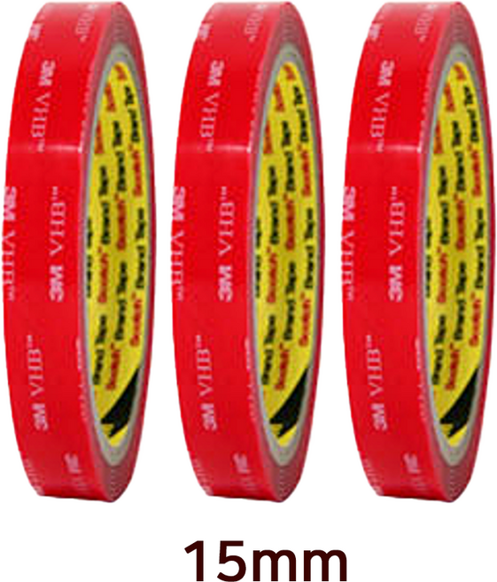 3M VHB 4910 초강력 양면 테이프 1.5M