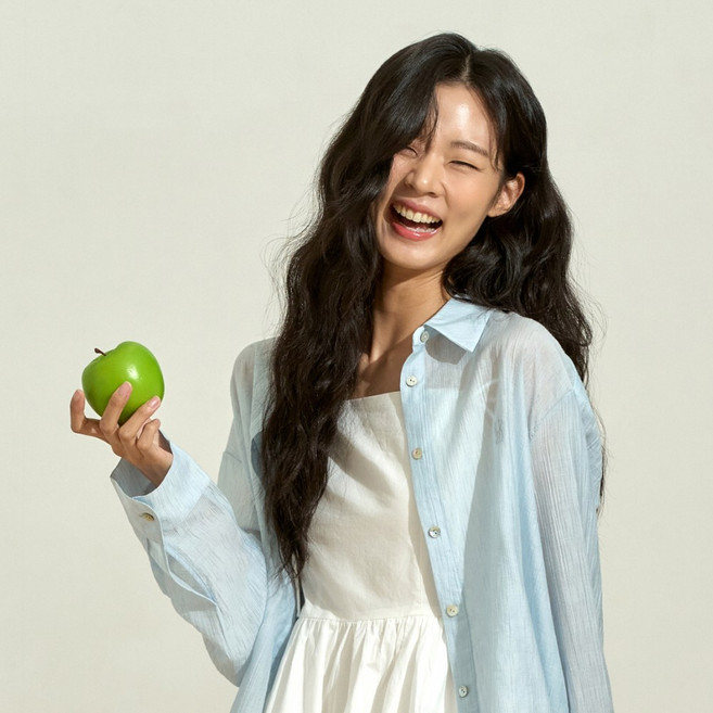 클립스 프리미엄 U자형 수제 반가발 히피펌 젤리펌_브리엘, 내츄럴 블랙, 1개