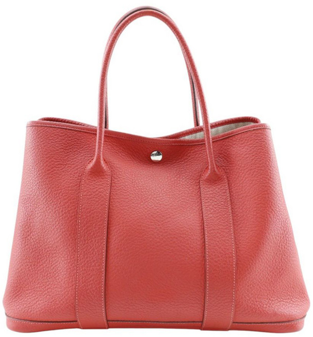 에르메스 중고 2014 네곤다 가든 파티 36 토트 백