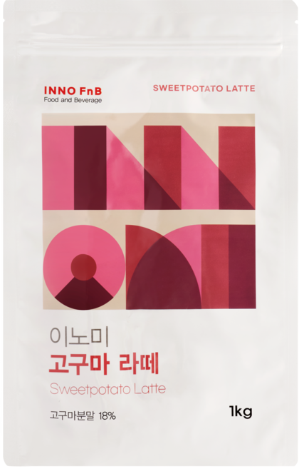 이노라이즈 이노미 고구마 파우더 1kg, 1개, 1개, 1개입