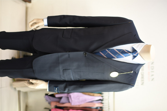 인디안 여름 홑겹 매직후크바지 모헤어 정장세트 MACGA5M3221