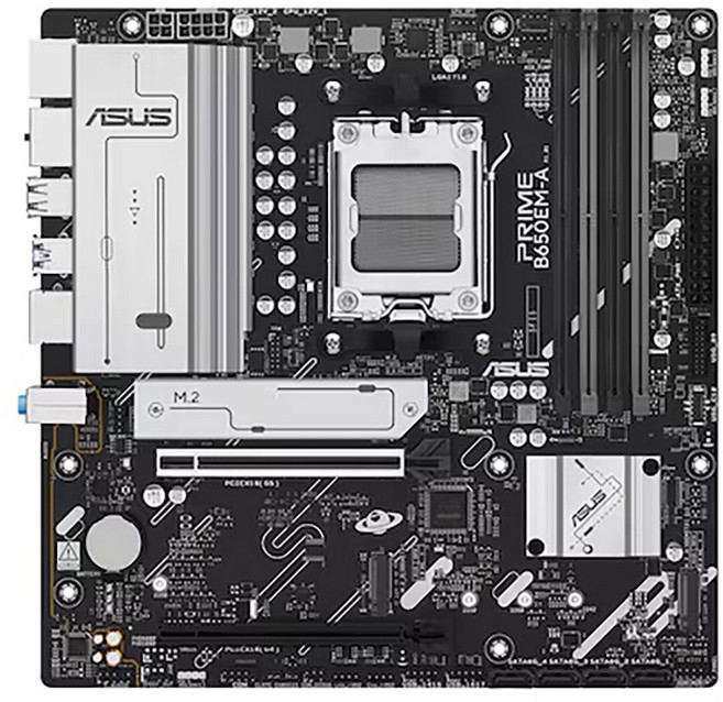 ASUS PRIME B650EM-A 인텍앤컴퍼니