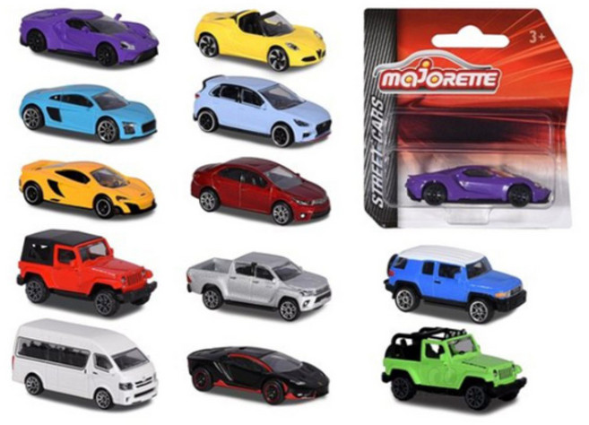 일상다많사 마조렛 2020 스트릿카 미니카 장난감 랜덤발송 돌아기장난감 아기미니자동차 자동차모형