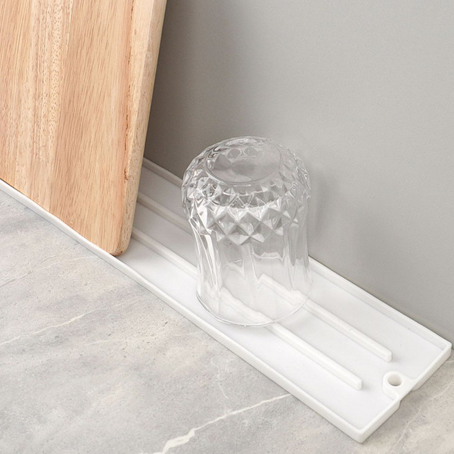 J&J 주방 욕실 정리 매트 미니식기건조대