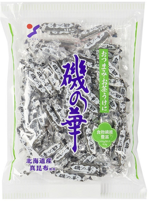 YAMAEI 磯之華昆布糖, 250g, 1個