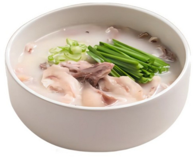경자국밥 용인맛집 순대국밥 돼지국밥, 680g, 8개