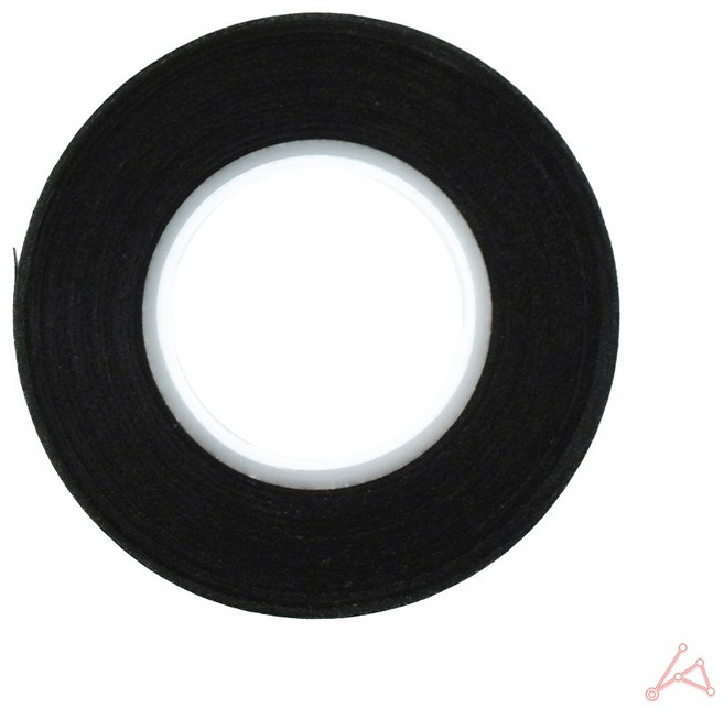 라인테이프 3mm X 16m 검정, 1개