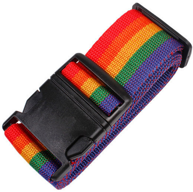 여행가방 캐리어 벨트 일반형 / 기내용 여행용 자물쇠