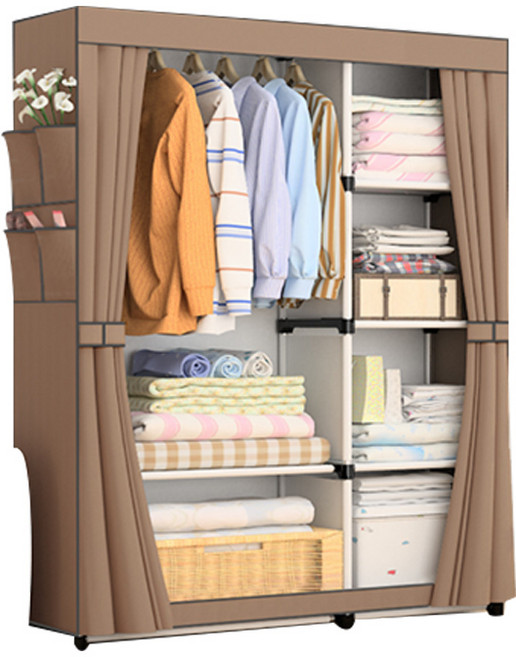 MAME 미니 철제행거, 베이지