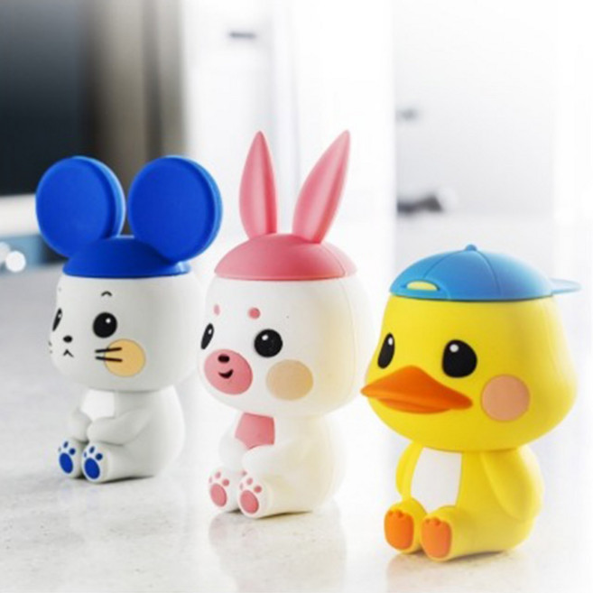 미킵 님프런 디퓨져 캐릭터방향제 3종, 님프런 디퓨저 달군, 1개