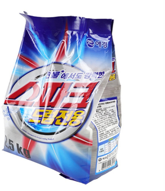 하이하이 세제 리필 드럼세탁기용 의류세탁