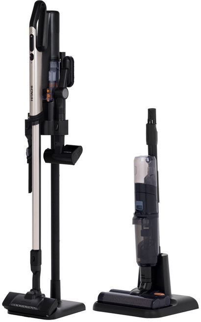 HITACHI 日立 多合一全能洗地吸塵器 PVXHW4P, 香檳金, PVXHW4PCGATW