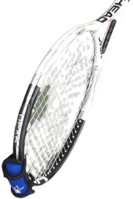 테니스 연습기 1인용 가정용 트레이너 휴대용 셀프, 1개, 7372 지면 밀기 허리