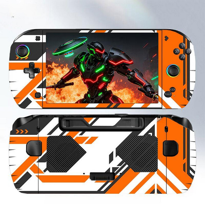 OneXPlayer APEX 원넷북 휴대용 게이밍 UMPC 콘솔, OneX Player F1/F1Pro, AD+측면 스타일 11, 기본 색상