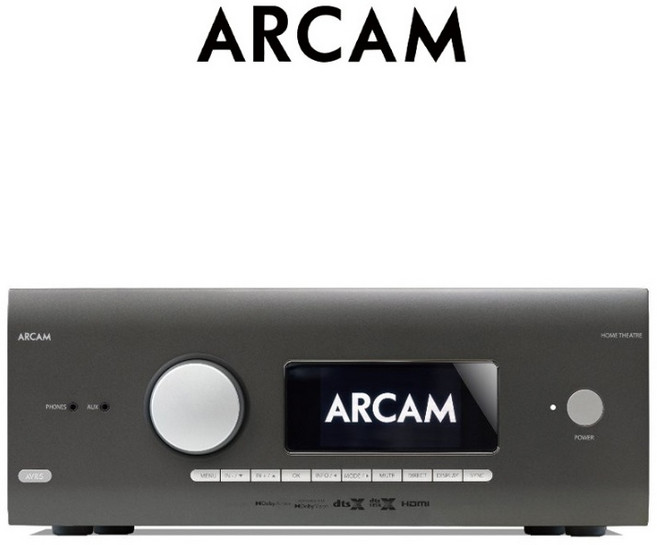 ARCAM AVR5 AV環繞擴大機 Dirac Dolby Atmos DTSX 4K UHD 公司貨