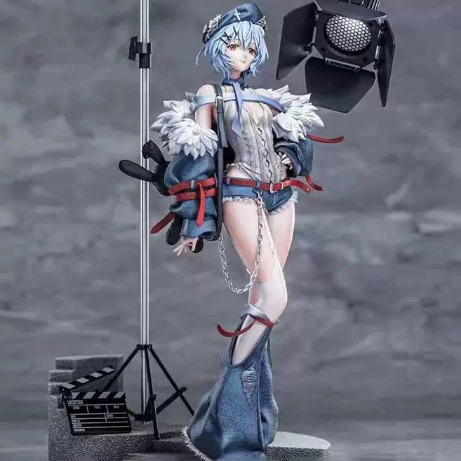 CWYXL 전액 결제 완료 재고 있음. 아스카 스프로트 아야나미 레이 33cm 아름다운 애