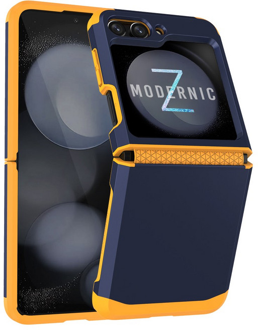 솔리스팅 갤럭시 Z플립7 6 5 4 3 FE 힌지보호 모더닉Z아머 케이스