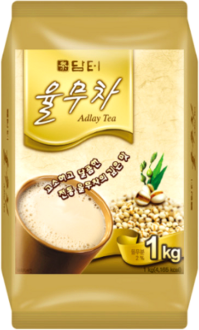 담터 율무차 자판기용
