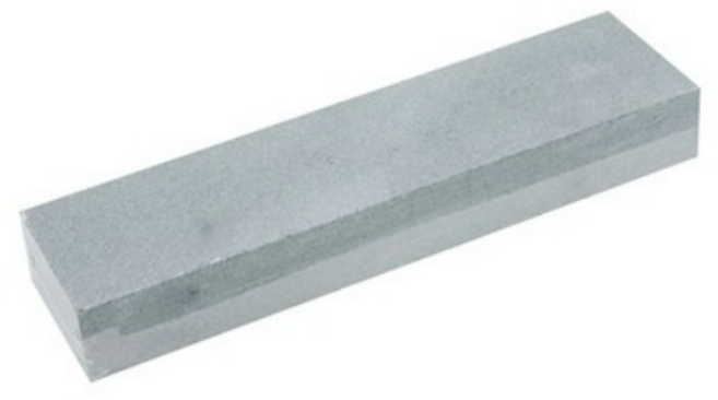 벨레오 숫돌 초벌용 180/320 연마석 칼갈이, 10개