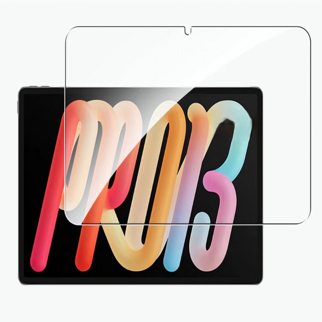 케이스나라 레노버 Idea Tab Pro Gen2 아이디어탭 프로 2세대/샤오신 패드 프로 GT 13 AI 호환 강화유리 액정 보호필름, 1개, 투명