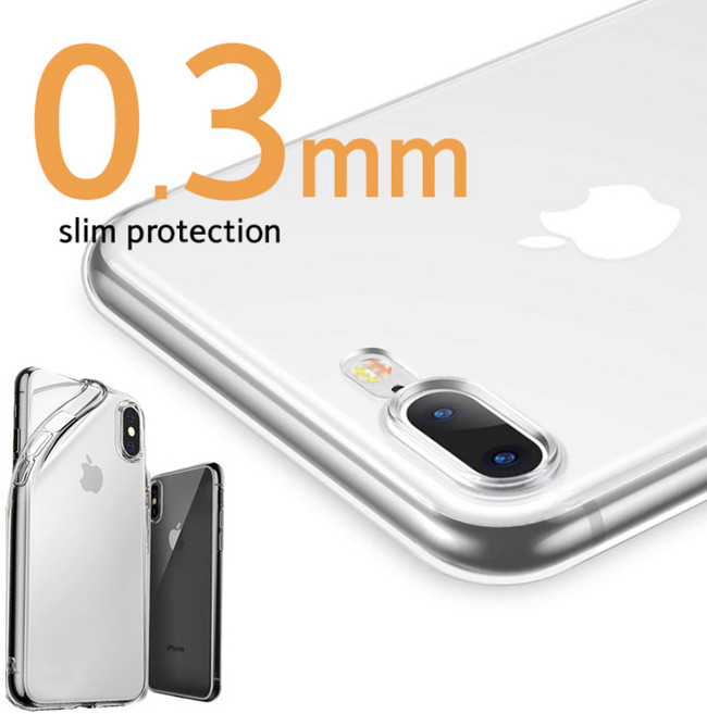 첼시 0.3mm 울트라 씬 슬림젤리 휴대폰 케이스