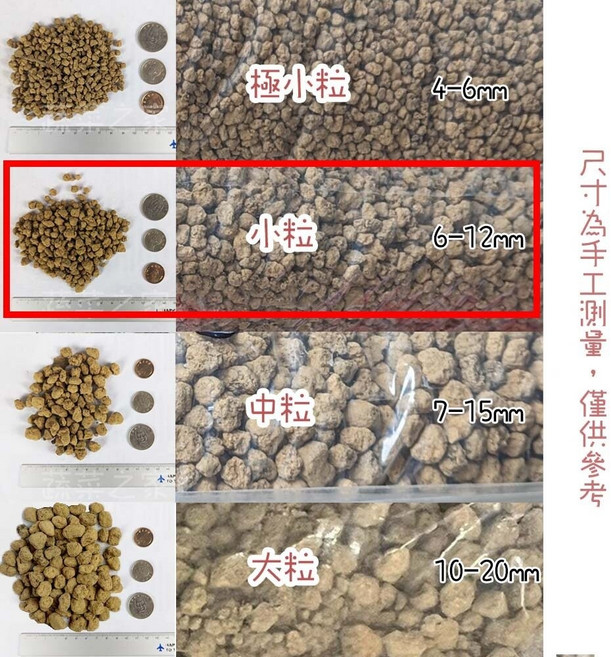【綠藝家】AKADAMA赤玉土18公升 排水性好 保濕性高 高溫殺菌 透氣, 1個